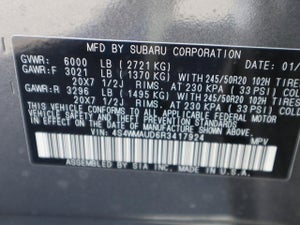 2024 Subaru ASCENT Limited 7-Passenger (Tech. Pkg)