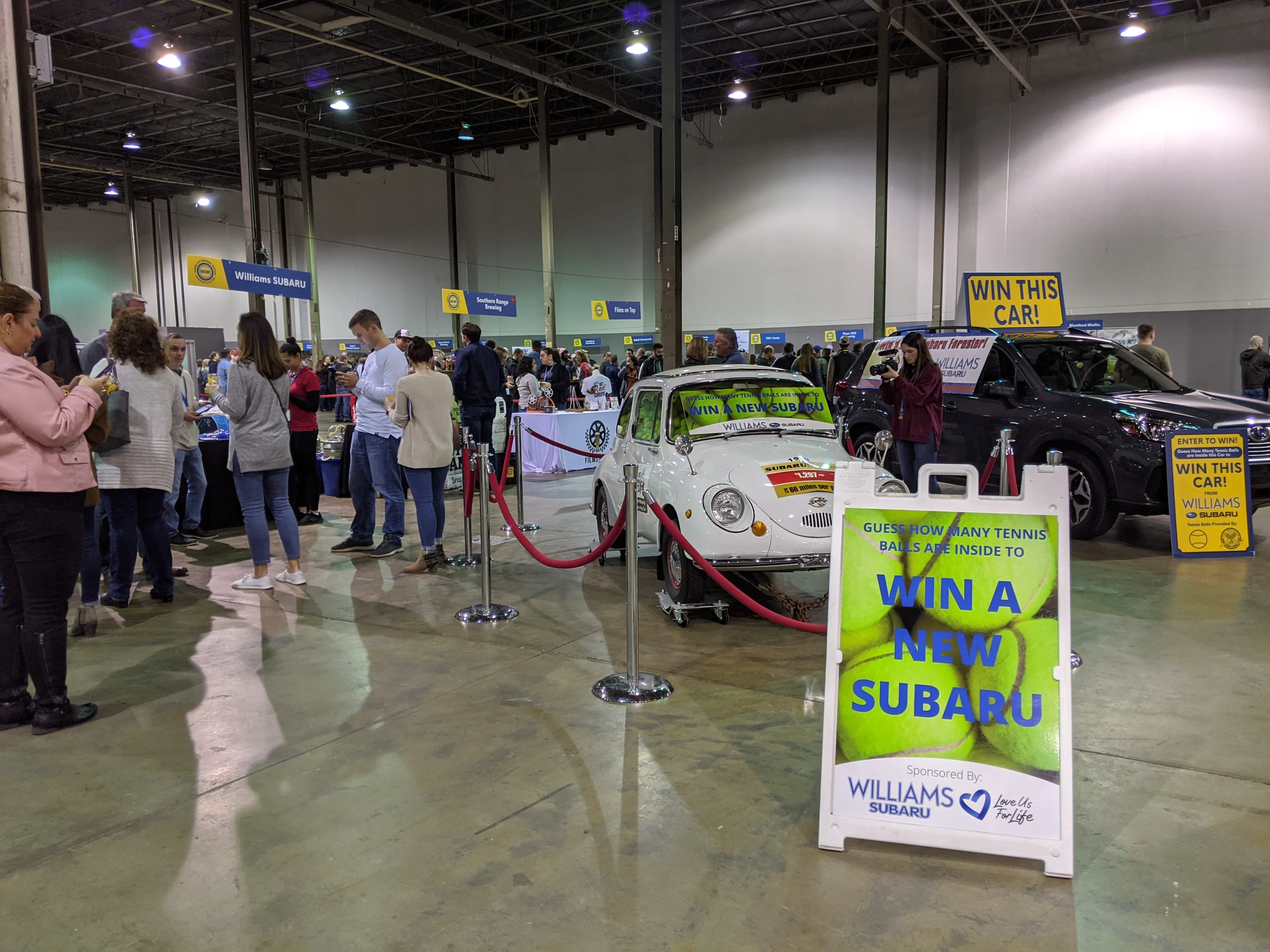 Williams Subaru | Charlotte, NC
