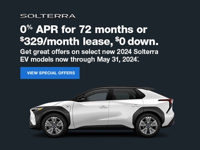 0% APR Financing for 72 Months