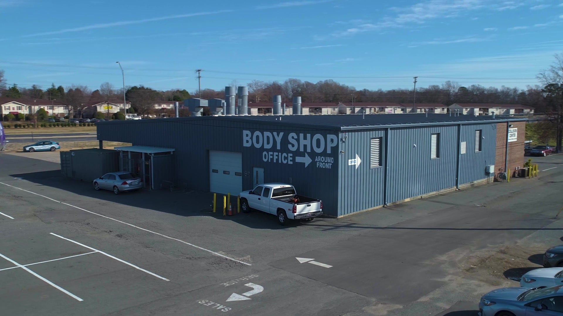 Williams Subaru Body Shop in Charlotte, NC